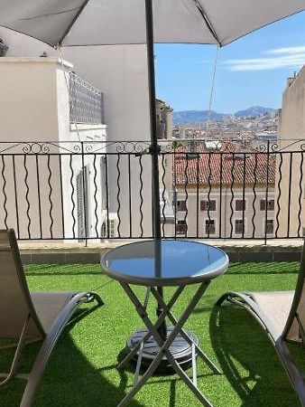 Hotel Le Capitol Марсель Екстер'єр фото
