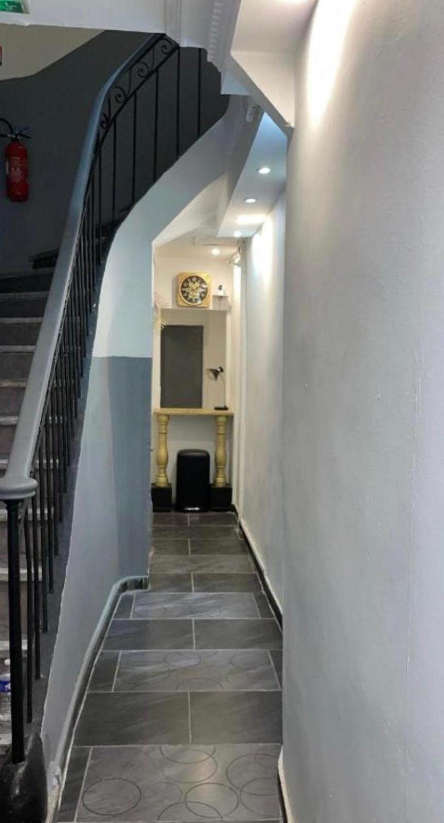 Hotel Le Capitol Марсель Екстер'єр фото